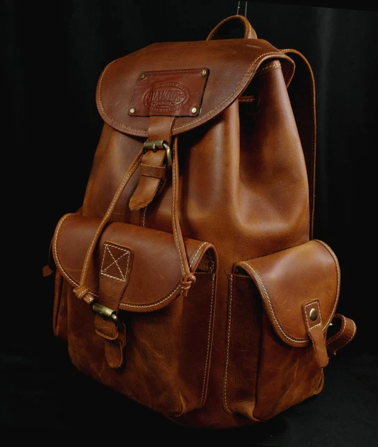 Tumi Dakota Line Range Steerhide 3pocket Ricksack No.6178
