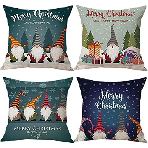 https://www.picclickimg.com/DLoAAOSwT89lVAPU/Christmas-Gnome-Pillow-Covers-18-x-18-Set.webp