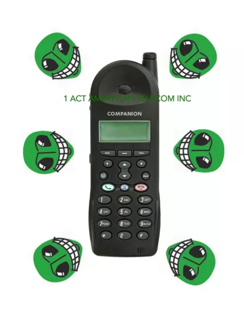 Nortel Companion C3060 Refurbished phone