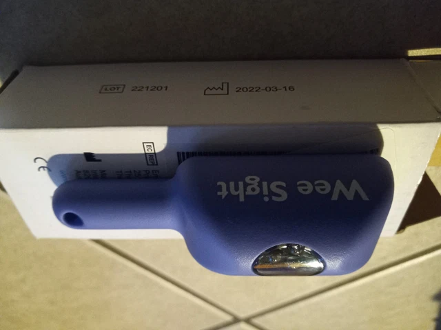 Respironics/International Biomedical Wee Sight Transilluminator Vein Finder