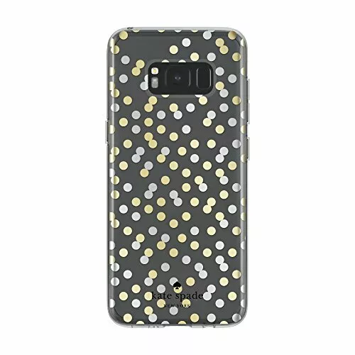 kate spade new york Protective Hardshell Case Samsung Galaxy S8 Confetti Dot