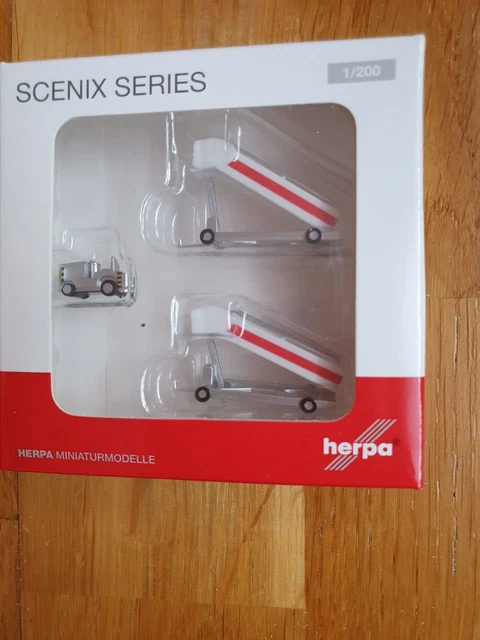 Camion MAN TGA Semi-Remorque Herpa Scenix 1/87 HO – Avec Son De Moteur – Occasion