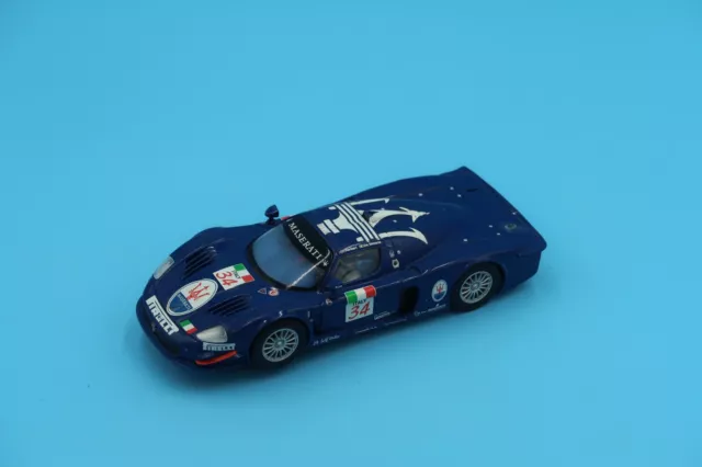 Carrera PRO-X Maserati MC 12 AF Corse 30220