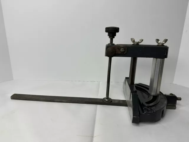 Genuine Craftsman Table Saw Miter Push Gauge with Hold Down Model 113 Series