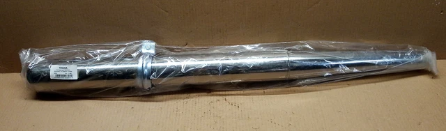 Auspuff 32mm für Simson S51 , S70 , S53