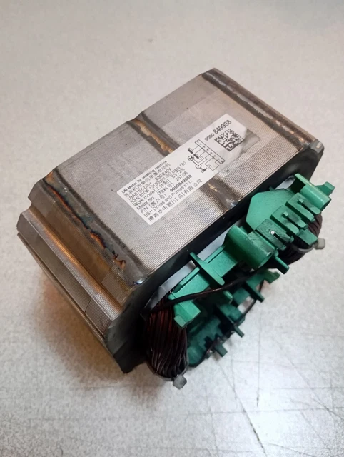 Electronique pour moteur BOSCH 11032487 pour Lave-linge