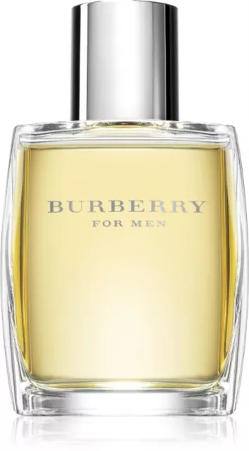 Burberry For Men Eau de Toilette Profumo Uomo EDT - 50 ml / 100 ml