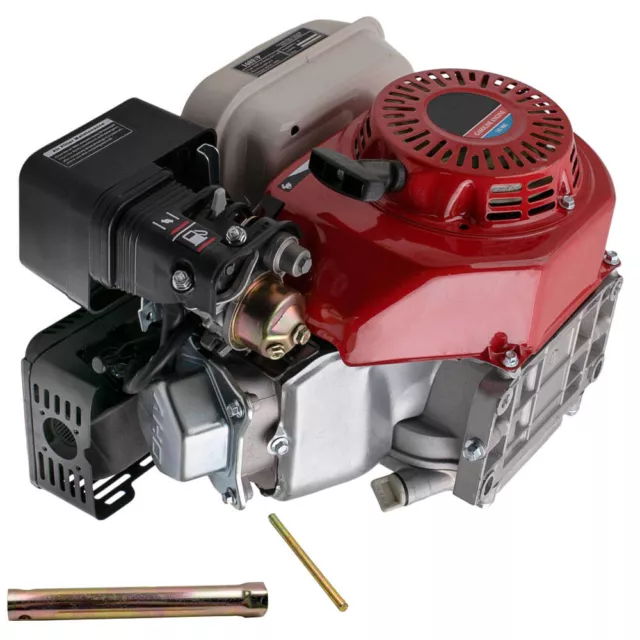 Benzinmotor 13PS Secura 188F E-Start Motor Leichtstartmotor Standmotor  4-Takt