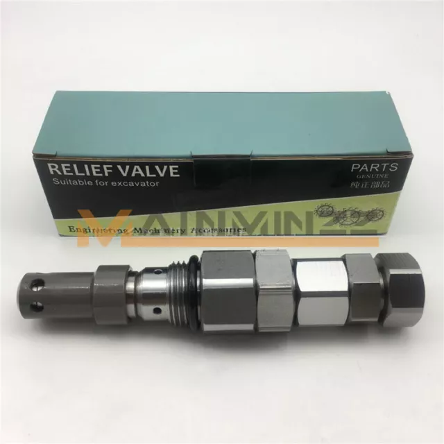 Main Relief Valve For Excavator Doosan 215-7/9 225-7/9 380 Daewoo 225