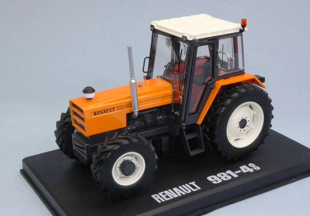 TRACTEUR REPLICAGRI 1/32 Renault 981-4 engin agricole rare no Britains UH siku EUR 65,00 - FR