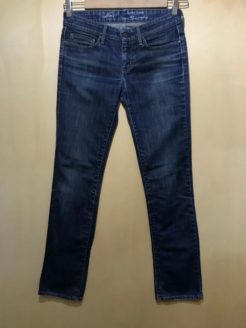 Levis San Francisco Slight Curve Straight Leg - Jeans / Trousers - Size W27 L32