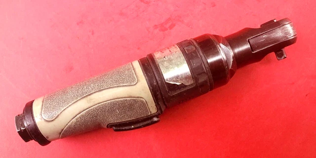 Atlas Copco W2511 1/4" Drive Pneumatic Air Ratchet Wrench 280-Rpm