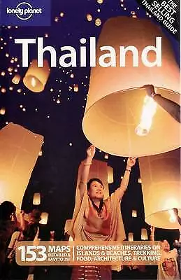 Williams, China : Thailand (Lonely Planet Country Guides) FREE Shipping, Save £s