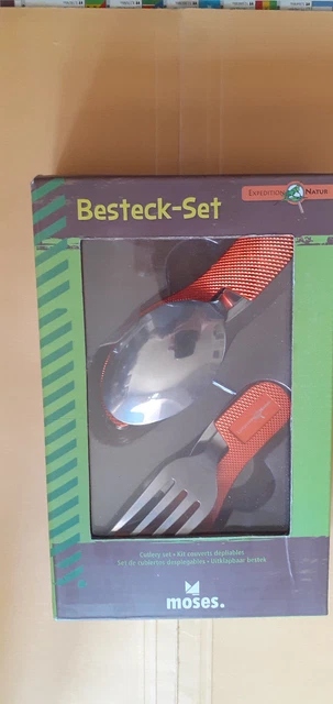 Kinderbesteck, Faltbesteck                                                   2