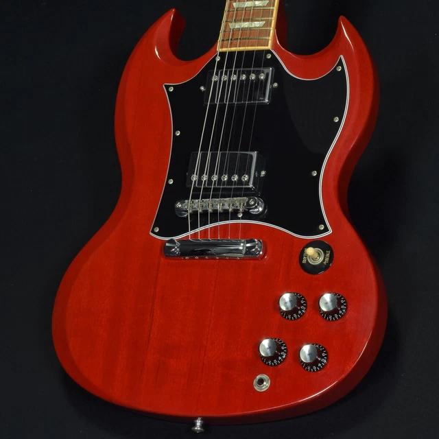 Used Gibson USA Gibson / SG Standard Cherry