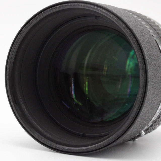 Nikon AF DC-NIKKOR 105mm F/2 D [Near Mint] 2