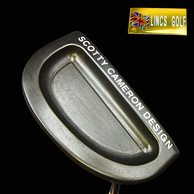 First of 500 Scotty Cameron Titleist Design Circa 62 No.5 Putter 89.5cm + HC