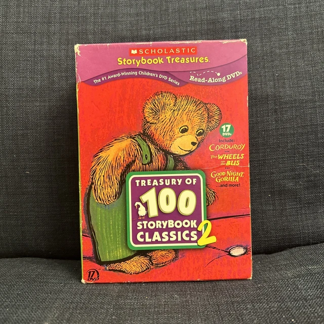 Treasury of 100 storybook classics 2