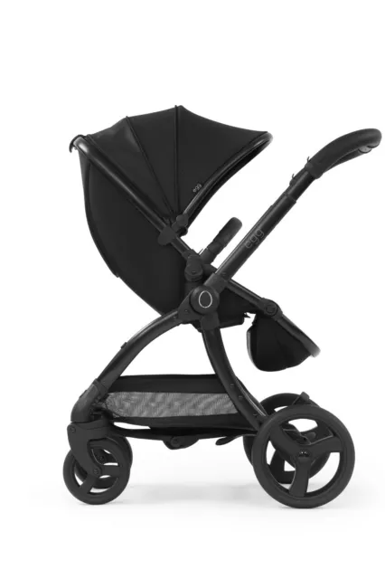 Egg 2 Stroller Just Black - Chassis Only (Brand New)