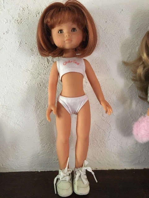Jolie Poupée Ancienne Les Chéries De Corolle – Modèle CLARA (Occasion)