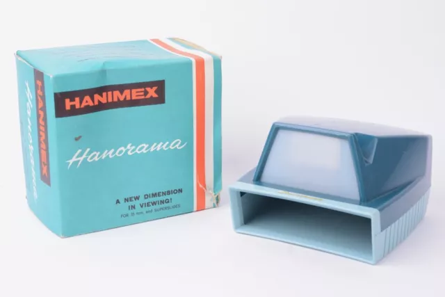 Viewer for Slides Hanimex hanorama