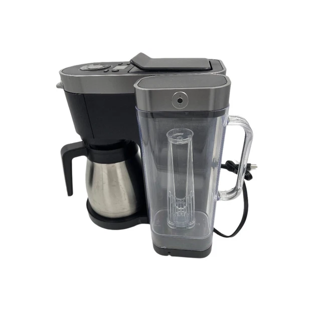 Keurig K-Duo Plus Coffee Maker Pod & Carafe Brewer, As Is