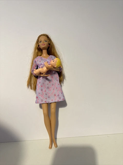 BARBIE MIDGE HAPPY Families Doll Mattel 2002 £35.00 - PicClick UK