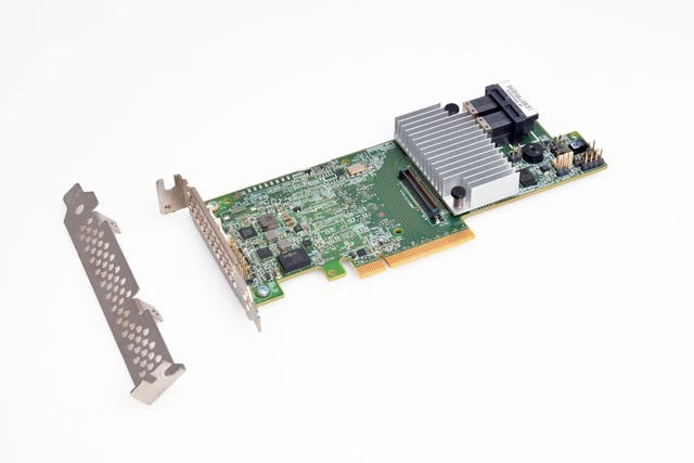 Original Brand New Originalmegaraid 9261-8I 8-Port PCI-E 6GB/S 512MB - Foto 2