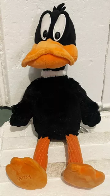 Scentsy Buddy DAFFY DUCK Looney Tunes Plush Toy (Scent Pack Inside Plush) - EUC