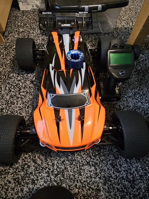 HOBAO HYPER SST Truggy £350.00 - PicClick UK