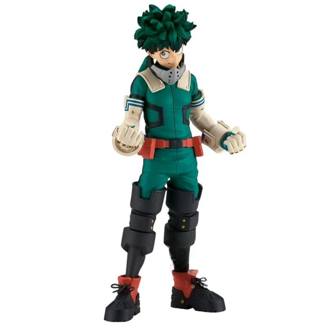 Figura Izuku Midoriya My Hero Academia – Super Master Stars Piece 18 Cm Banpresto (Licencia Oficial)