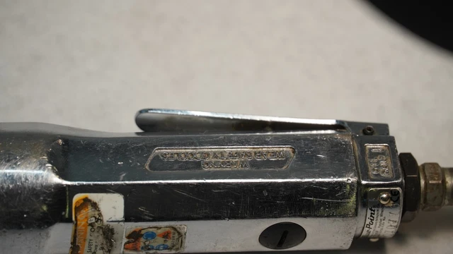 Blue-Point 1/4 Drive Air Ratchet At200D 5