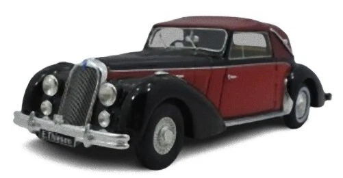 This 1948 Talbot-Lago T26 Record Sport Cabriolet Décapotable Is Heading