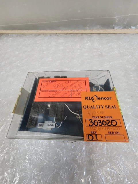 Kla Tencor 0028948-000 Microhead