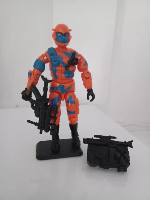 GI JOE / Action force Alley Viper 1989