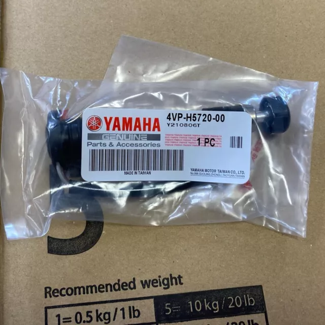 【NEW】Yamaha Genuine Oil Level Gauge Assy 4VP-H5720-00-00 Direct From Japan