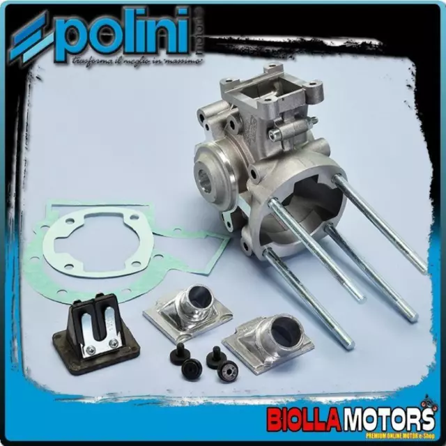 170.0020 Carter Motore Polini Peugeot 103