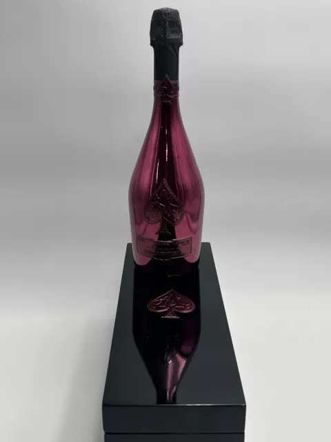 Rare Champagne ARMAND DE BRIGNAC demi sec