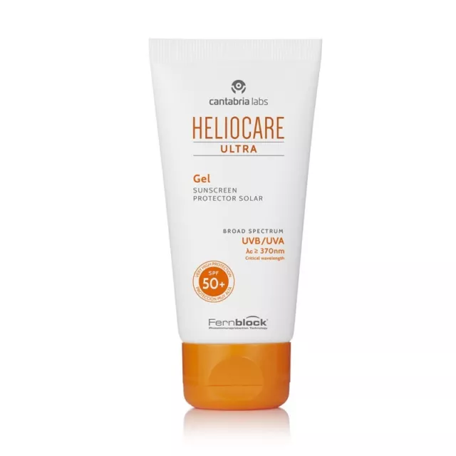 DIFA COOPER Heliocare ultra gel SPF50 + - Solar gel 50 ml