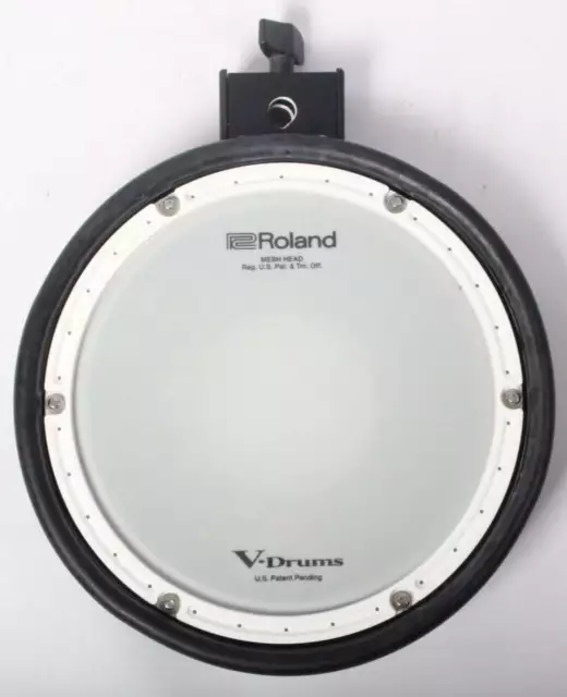 Roland PDX-8 10" Dual Trigger Mesh Electronic Snare / Tom Pad