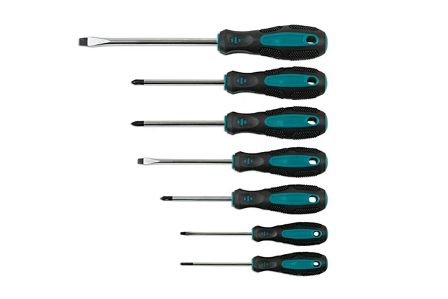 Kamasa Screwdriver Set 7pc 55889