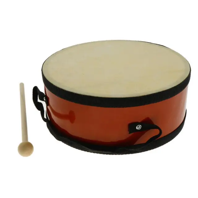 Petit tambour à main Mano avec baguette - Timpano-percussion