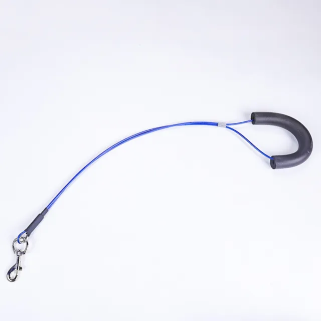 Cane animale domestico gatto animale imbracatura loop lock clip cura della corda ritenuta