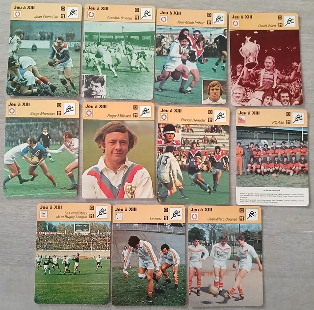 Carte Football 1978 Editions Rencontre - Sporting Club De Bastia 1977 - Collection