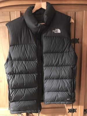 GIUBBOTTO SCALDAVIVANDE GILET The North 