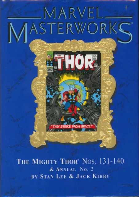 Marvel Masterworks Vol. 69 - The Mighty Thor *Sealed/Hardcover*