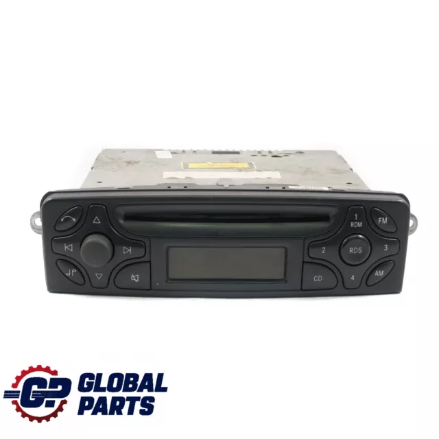 Mercedes W203 W639 Audio 10 Lettore CD Audio Unità principale radio stereo