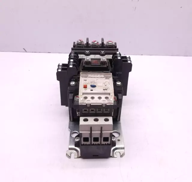 Allen Bradley 509-BOD-XXX Série B Moteur Démarreur CB236 115-120V 60Hz 110V 50Hz