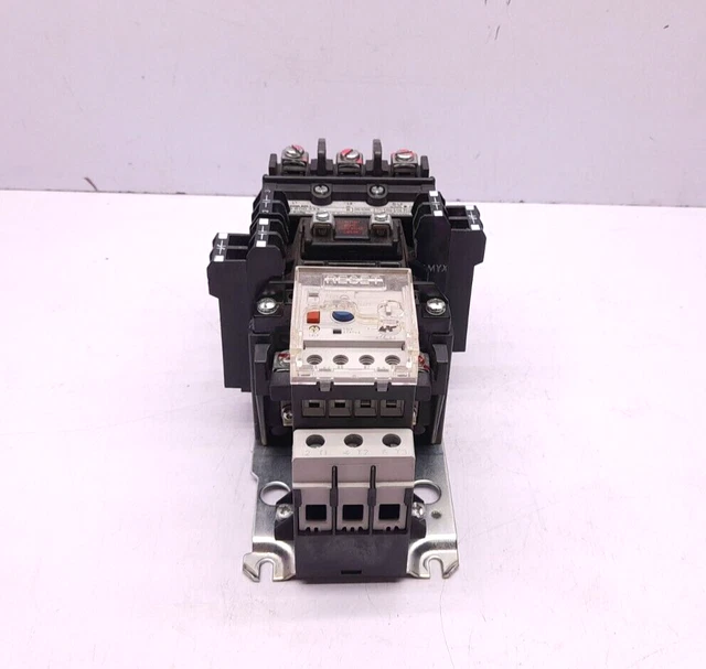 Allen Bradley 509-BOD-XXX Serie B Motore Starter CB236 115-120V 60Hz 110V 50Hz