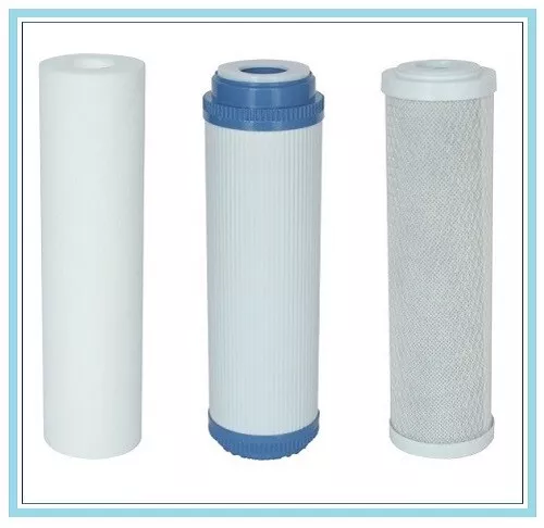 SC1 Reverse Osmosis Water Fed Pole Window Cleaning Pure Water Filters 10"